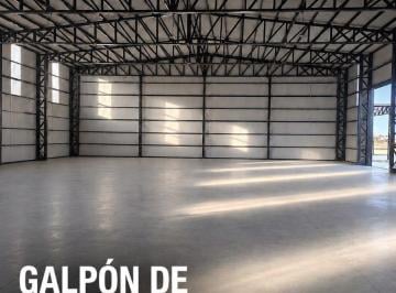 Bodega-Galpón de 2 ambientes, Plottier · Galpón en Alquiler de 10000 m² Ubicado en Plottier