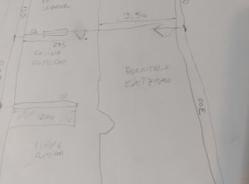 Casa de 3 ambientes, Villa Urquiza · Alquiler Ofrecido - Vivienda Tres Ambientes en Villa Urquiza