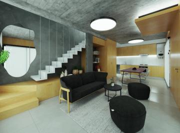 Departamento · 80m² · 3 Ambientes · Departamento Dúplex con Patio en Venta - Refineria