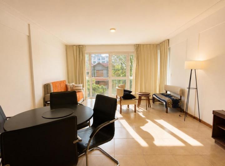Departamento · 85m² · 3 Ambientes · 1 Cochera