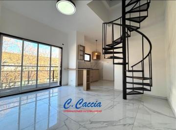 Departamento · 35m² · 2 Ambientes · Departemento 2 Ambientes con Gran Terraza Propia