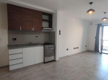 Departamento · 33m² · 1 Ambiente · 1 Cochera · Monoambiente a Estrenar con Cochera – Mariano Moreno