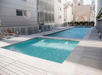 Departamento de 1 ambiente, Retiro · Departamento de 35 m² Amoblado con 1 Dormitorio en Alquiler y Alquiler Temporal en Retiro