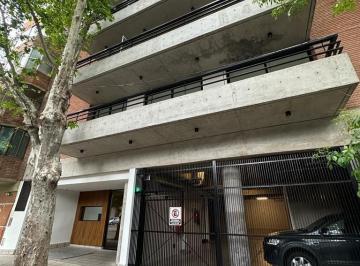 Departamento · 42m² · 2 Ambientes · 1 Cochera · Departamento en Venta 2 Amb + Cochera + Baulera Apto Credito