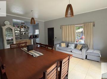 Casa · 116m² · 4 Ambientes · 1 Cochera · Oportunidad! Casa en Venta en Barrio Cerrado El Hornero. Apta Crédito Hipotecario.
