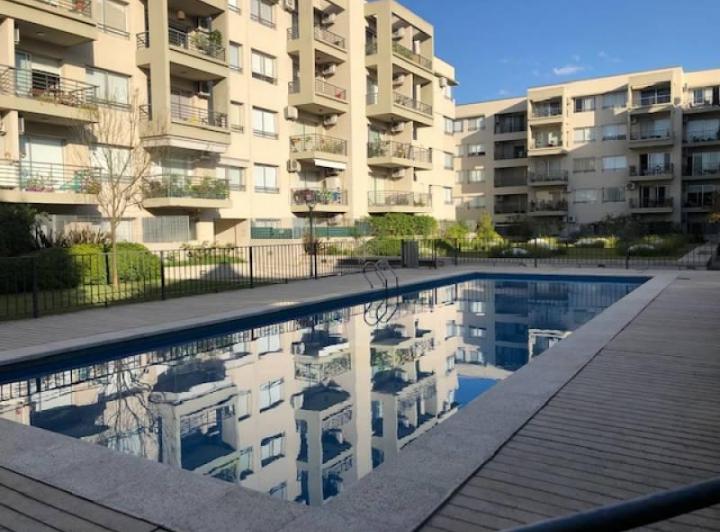 Departamento · 32m² · 1 Ambiente · 1 Cochera