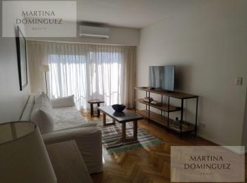 Departamento · 55m² · 3 Ambientes · Departamento en Alquiler - 3 Ambientes - Amoblado - Recoleta