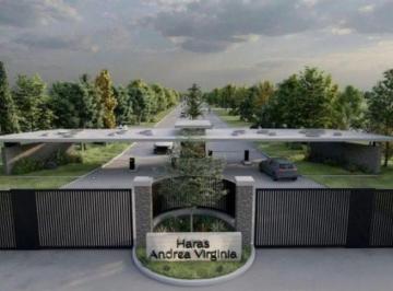 Terreno · 700m² · Venta Lote 700 m² en Plomer Haras Andrea Virginia