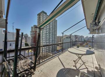 Departamento · 109m² · 4 Ambientes · Venta Departamento 4 Amb. Caballito Balcón Terraza