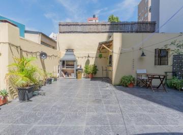 PH · 141m² · 4 Ambientes · 1 Cochera · Venta PH con Cochera Terraza y Quincho Caballito