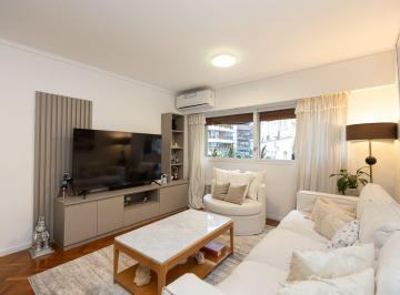 Departamento · 80m² · 4 Ambientes · 1 Cochera · Venta Departamento 4 Ambientes Cochera Recoleta