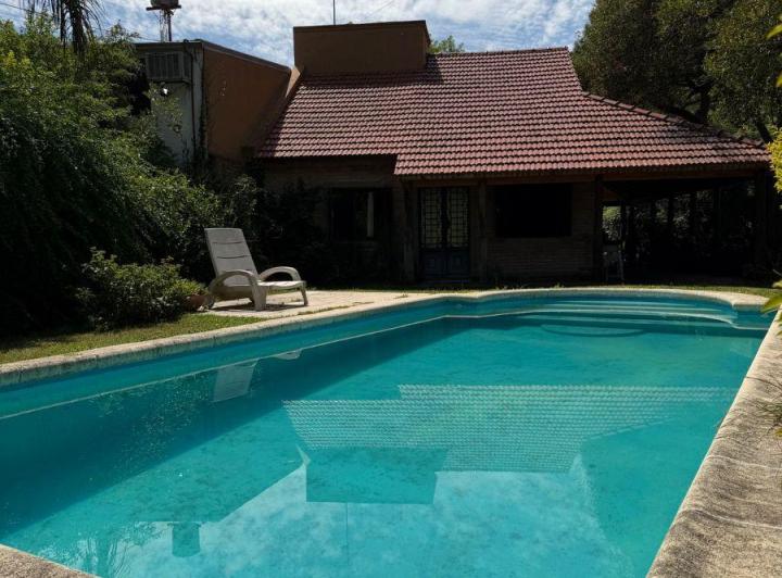 Casa · 139m² · 4 Ambientes
