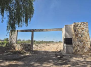 Terreno · 800m² · Lote de 800 m². B° Privado del Estero. Rivadavia