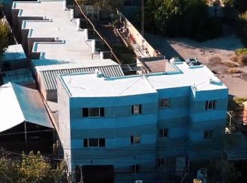 Oficina comercial · 653m² · 1 Cochera · Edificio Empresarial con 18 Oficinas y Galpon