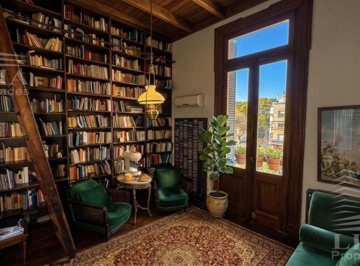 Departamento · 221m² · 10 Ambientes