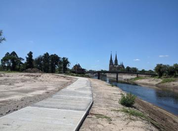 Terreno · 100000m² · 10 Hectáreas Junto a La Costanera del Rio! Lujan