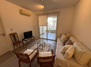 Departamento · 102m² · 4 Ambientes · 1 Cochera · Depto 2 Dorm Balcon y Cochera - B° Pacifico. V Esc