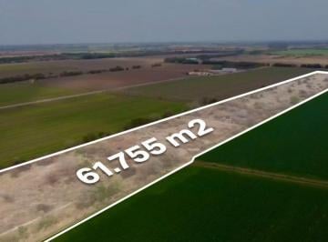 Terreno · 61755m² · Venta Lote 61755 Mtrs Estacion Ferreyra Ruta 9