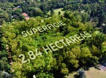 Terreno · 28452m² · Campo en Venta, Pilar