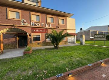 Hotel · 738m² · Venta Hotel 21 Habitaciones y Lote Lindero Mogotes