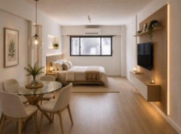 Departamento · 31m² · 1 Ambiente · Venta Monoambiente Apto Profesional con Renta