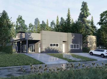 Casa · 165m² · 4 Ambientes · 2 Cocheras · Casa a Estrenar en Canning 3 Dorm y Pileta