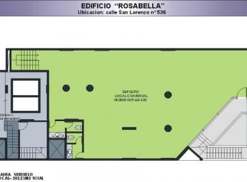Local comercial · 239m² · 2 Locales en Venta en Nueva Cordoba con Excelente Renta