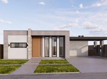 Casa · 138m² · 5 Ambientes · 2 Cocheras · Casa en Venta - Bº Milcayac II - Maipú