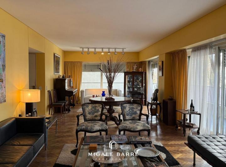 Departamento · 190m² · 4 Ambientes · 2 Cocheras