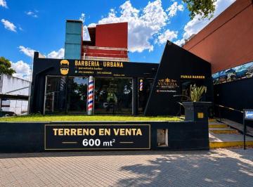 Terreno · 602m² · Terreno en Venta con Local Comercial Alberdi