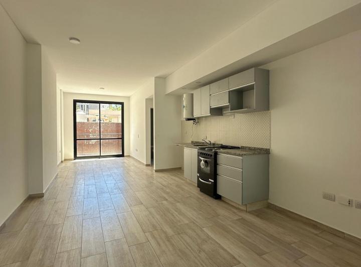 Departamento · 34m² · 1 Ambiente