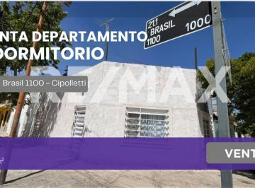 Casa · 50m² · 2 Ambientes · Venta Departamento 1 Dorm B Don Bosco Cipolletti