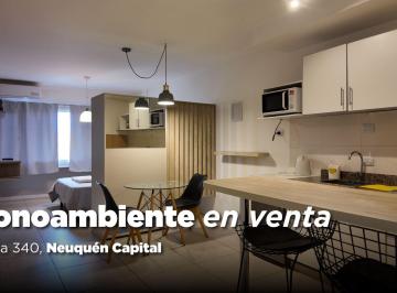 Departamento · 37m² · 1 Ambiente · Monoambiente en Venta | Centro de Nqn | Salta 340