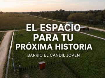 Terreno · 800m² · Lote El Candil Joven 800 m²