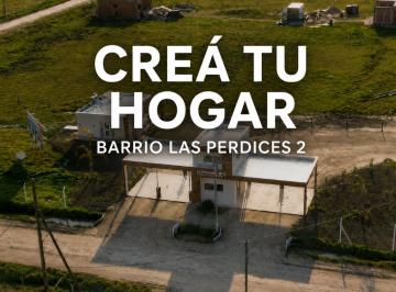 Terreno · 800m² · Lote 800 m² Las Perdices 2