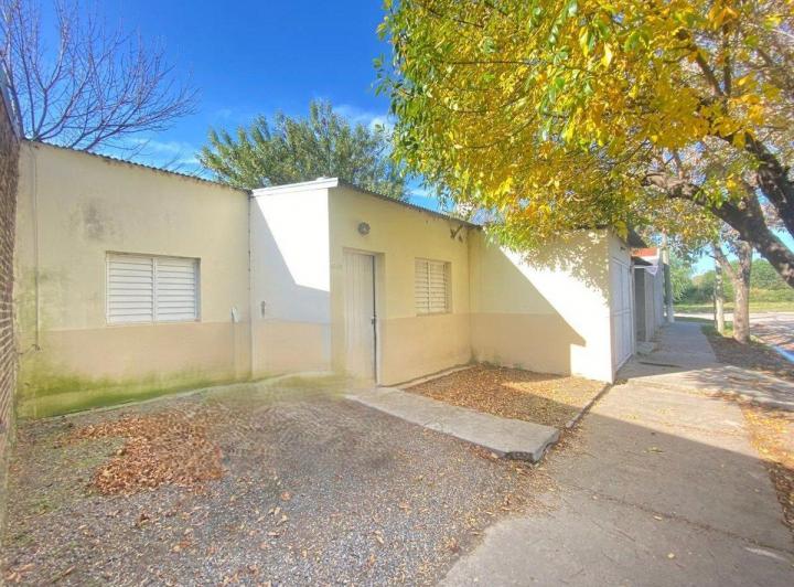 Casa · 62m² · 4 Ambientes · 1 Cochera
