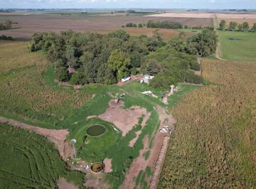 Campo · 1190000m² · 1 Ambiente · Campo Mixto de 120 Hectáreas en del Carril Pdo de Saladillo