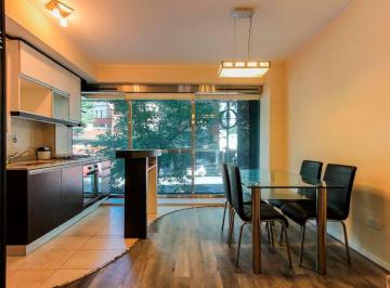 Departamento · 56m² · 2 Ambientes · 1 Cochera · 2 Amplios Ambientes, Toda Luz, Aminities y Cochera