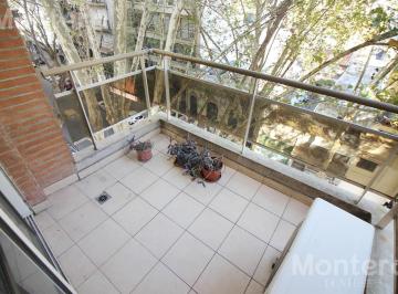 Departamento · 69m² · 3 Ambientes · 1 Cochera · Departamento 3 Ambientes Balcon Calle, Cochera, Calefaccion Individual, Lavadero, 4 Aire Acondicionado