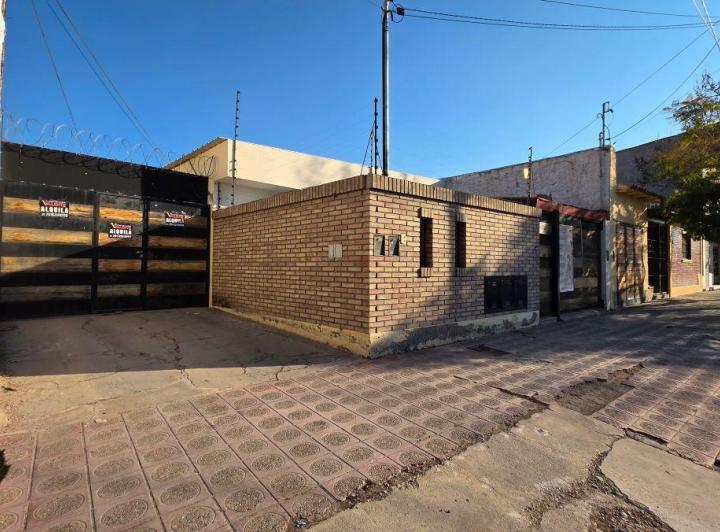 Departamento · 70m² · 4 Ambientes · 1 Cochera