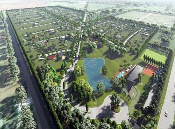 Terreno · 743m² · Venta Lote en Barrio La Cercania