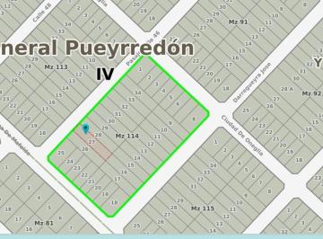 Terreno · 460m² · Venta Terreno con Construccion Faro Norte