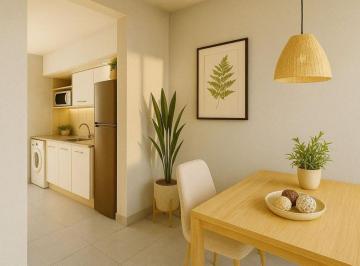 Departamento · 39m² · 2 Ambientes · Venta Dpto Amueblado - Uf 4 - Financ. - Bo. Ilolay