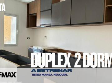 Casa · 118m² · 3 Ambientes · Duplex 2 Dorm. en Venta Tierra Mansa