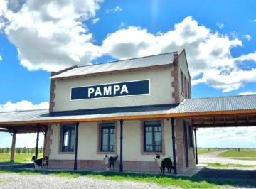 Terreno · 5000m² · Lote en Barrio Privado Pampa San Vicente