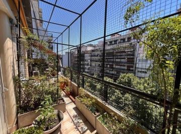 Departamento · 161m² · 6 Ambientes · Departamento Piso 6 Amb Venta Recoleta con Balcon