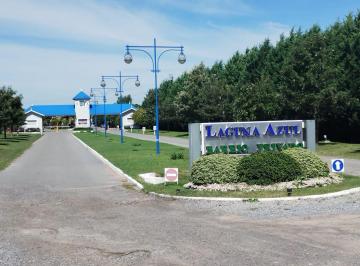 Terreno · 300m² · Lote en Barrio Laguna Azul 1
