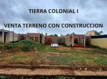 Terreno · 650m² · Venta Terreno con Construccion, Colonia Tirolesa