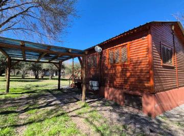 Casa · 36m² · 2 Ambientes · 1 Cochera · Venta Casa Valle Hermoso
