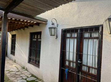 Casa · 60m² · 4 Ambientes · 1 Cochera · Venta Casa 3 Dor. Gral. Rodriguez Apta Credito